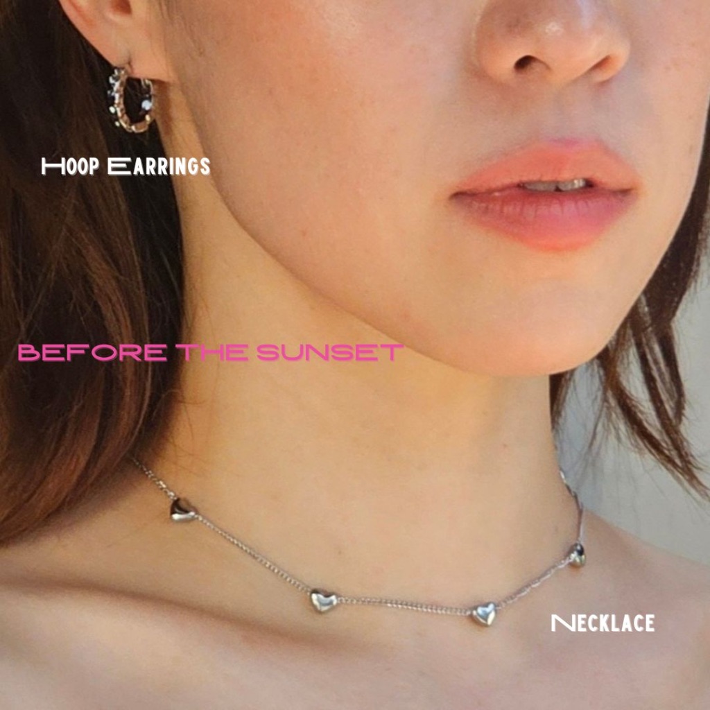 Before the sun... ( Necklace )