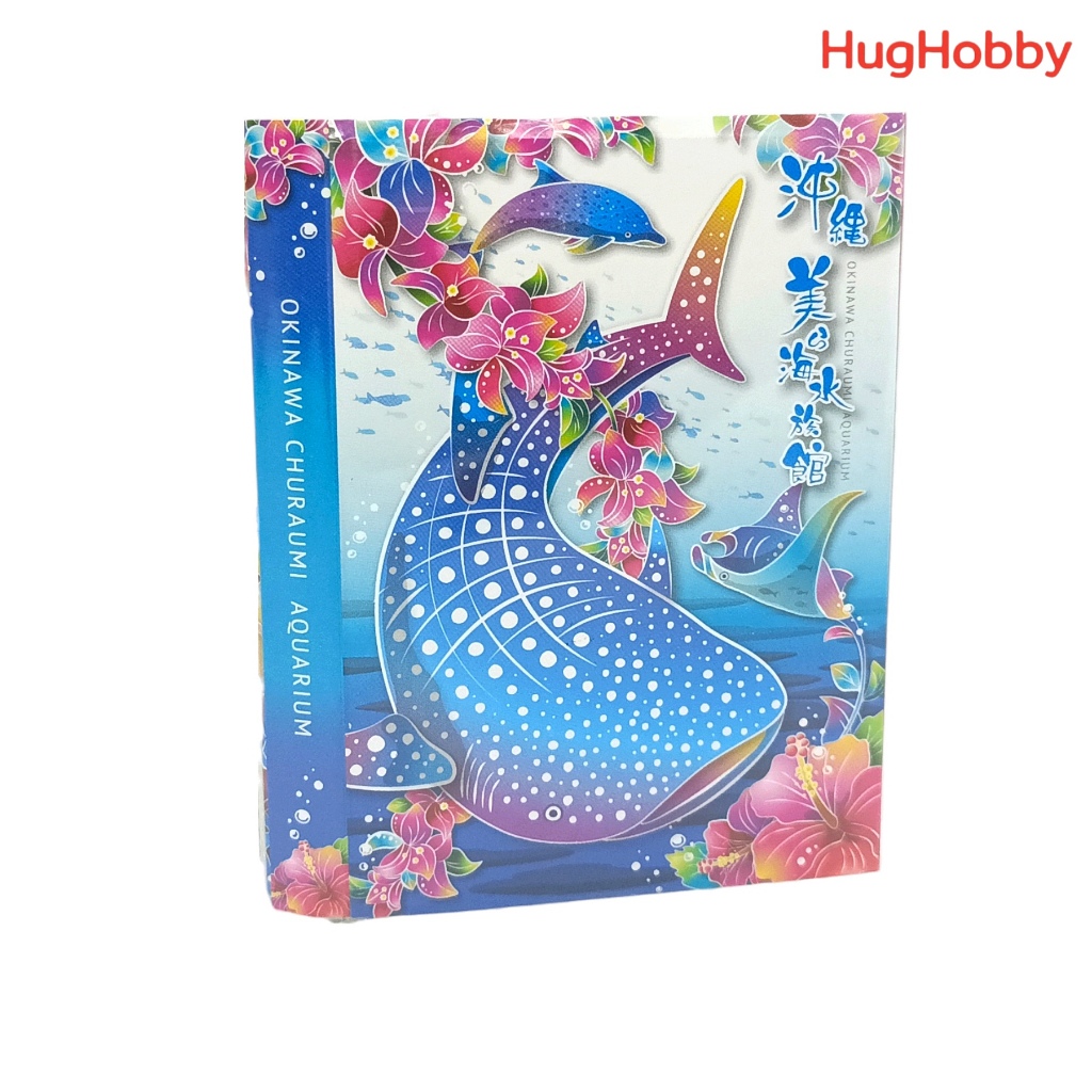 [ของใหม่] สมุดโน๊ตเล่มเล็ก Patapata Memo สินค้าจาก Okinawa Churaumi Aquarium ประเทศญี่ปุ่น