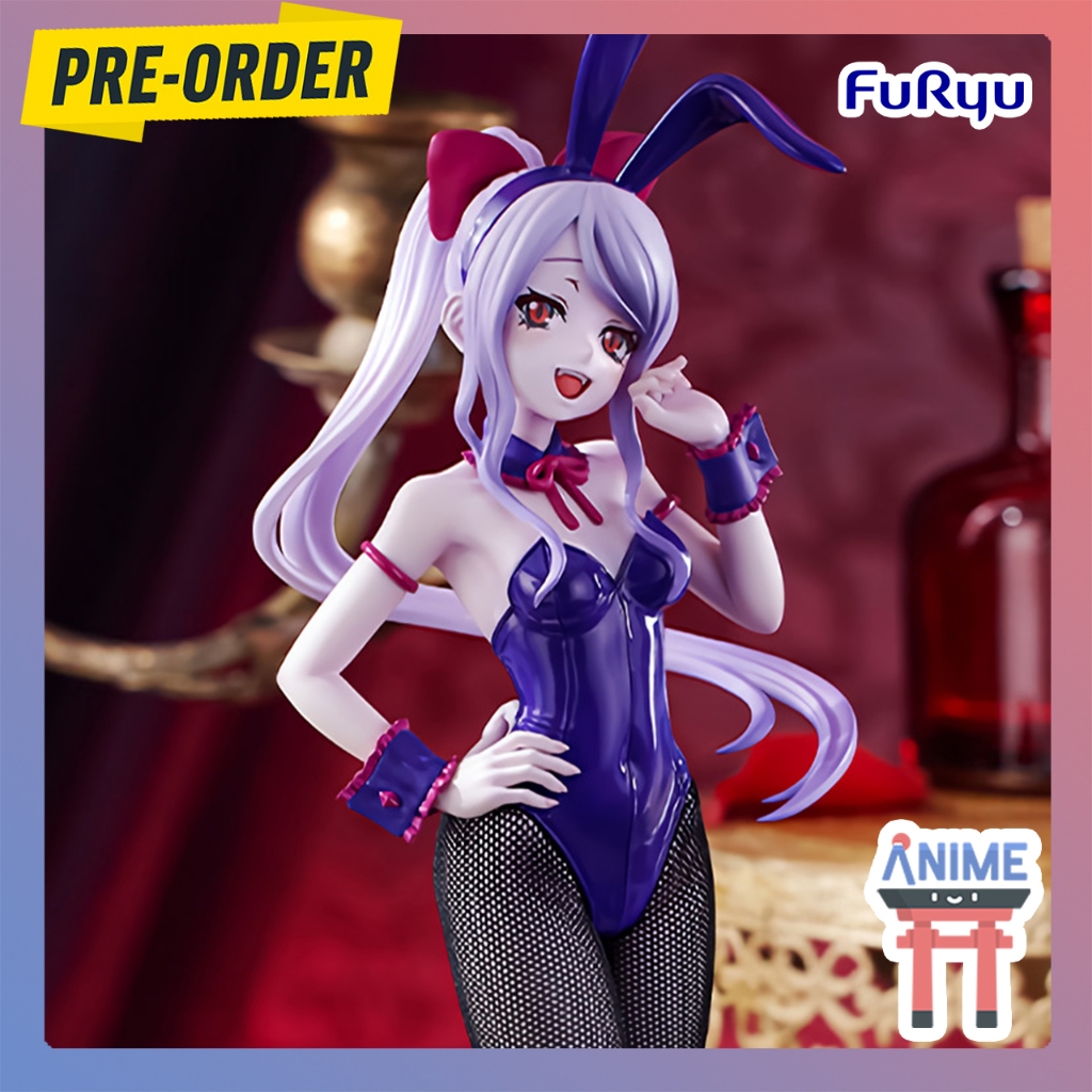 [พร้อมส่ง] Overlord - Shalltear Bloodfallen - BiCute Bunnies (FuRyu) figure โอเวอร์ลอร์ด แชลเทียร์ บันนี่