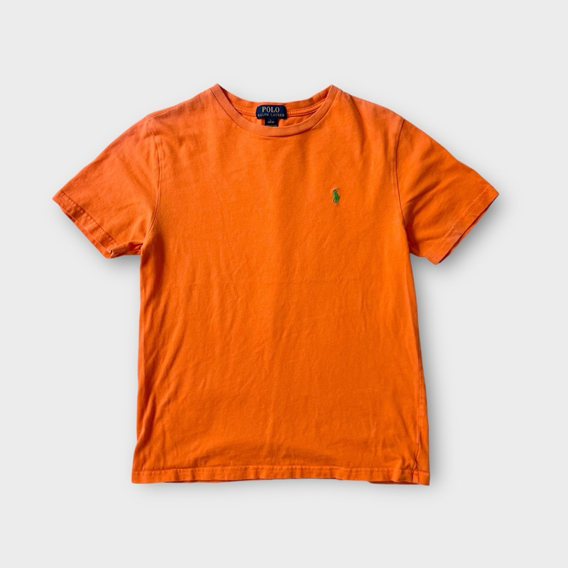 POLO RALPHLAURENเสื้อยืดโปโลของแท้💯
