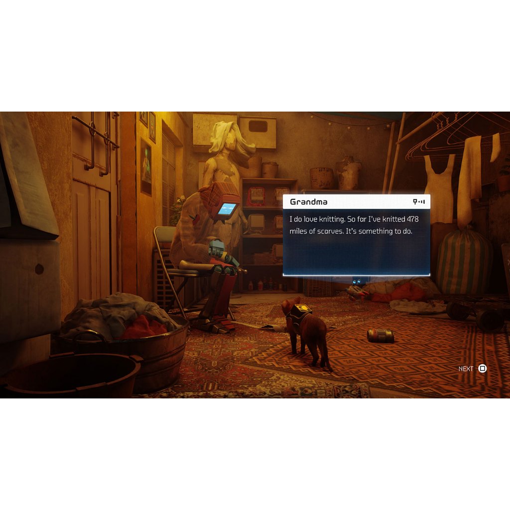 Nintendo Switch : NS Stray (Eng)