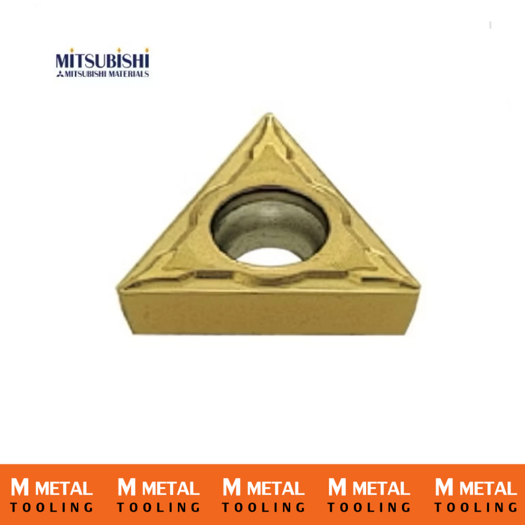 เม็ดมีด Inserts Mitsubishi TPMH110308-FV UE6020