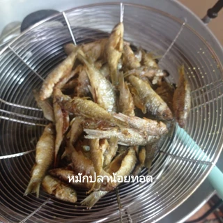 ผงสามเกลอ จากเม็ดผักชี กระเทียม พริกไทย Sam Kler powder form Coriander seeds garlic pepper