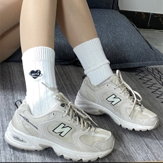 New Balance NB 530 Off white ของแท้100%