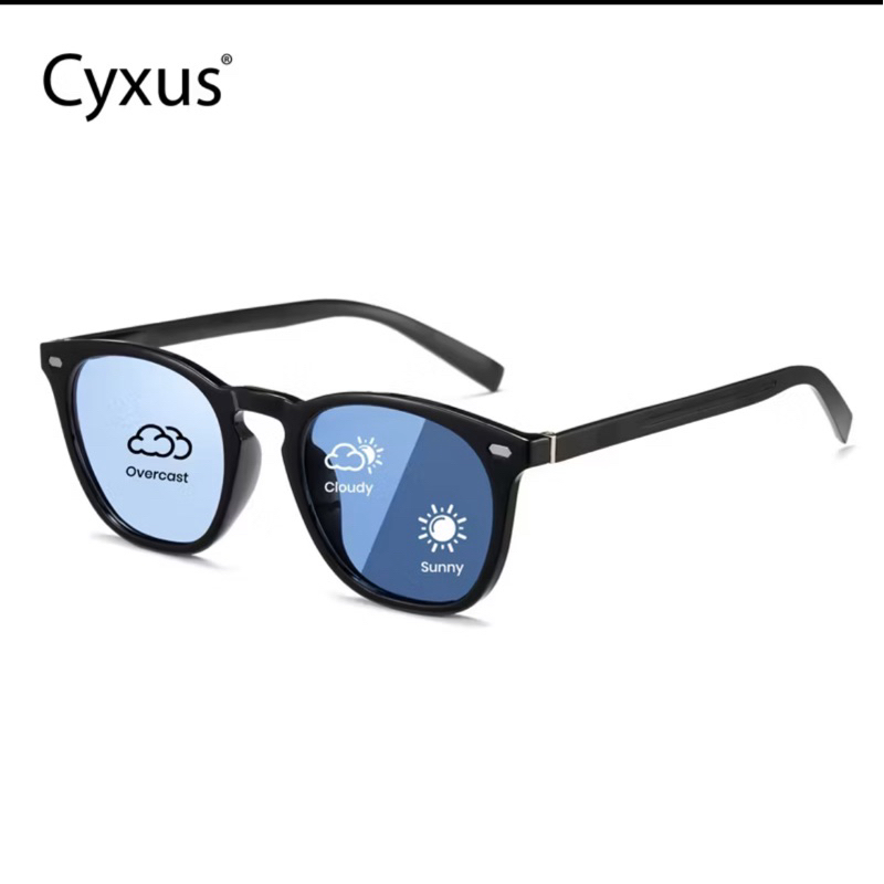 Cyxus sunglasess แว่นตากันแดด polarize