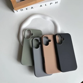 [i16]ส่งด่วน⭐️10โทนสี R1839 เคสซิลิโคน+แม่เหล็ก Premium case ชาร์จไร้สาย เคสไอโฟน สำหรับ 16-16Promax