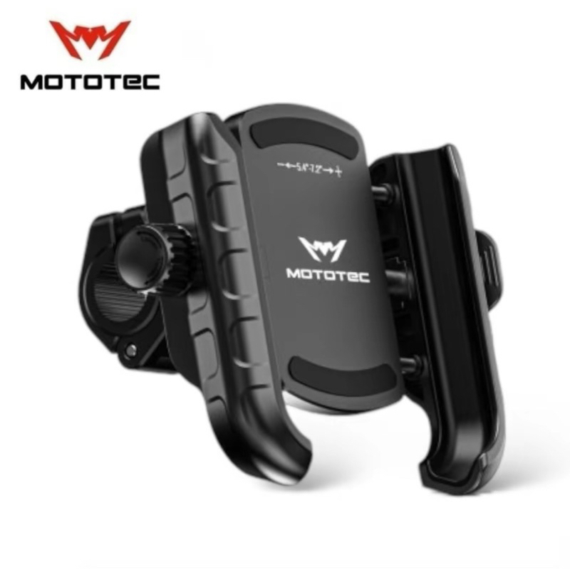 Mototec  QD06 plus ทีจับมือถือติดกับมอเตอร์ไซค์