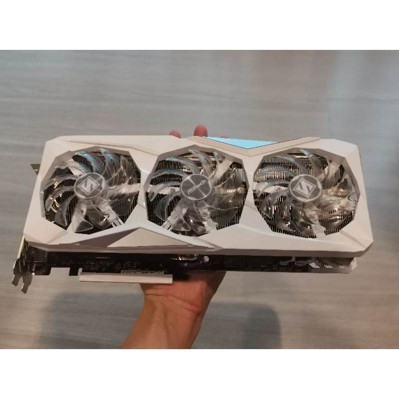RX 7700 XT Steel Legend OC 12GB