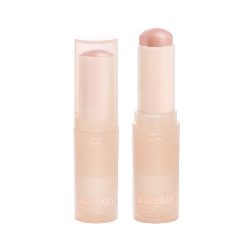 4U2 SKIN HIGHLIGHT BALM STICK ไฮไลท์บาล์ม