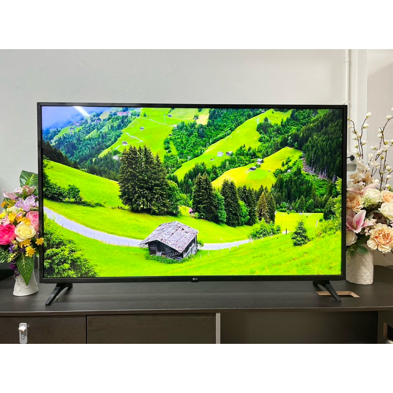 LG UHD TV Smart TV 4K ขนาด 55 นิ้ว 55UN7200 รุ่น 55UN7200PTF