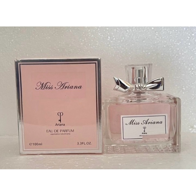 น้ำหอม Ariana Miss Ariana 100ml.