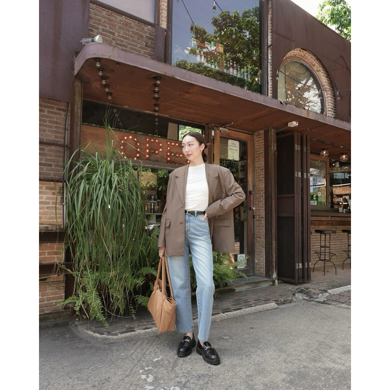 HUNG JEANS รุ่น Molly Jeans (HJ50)