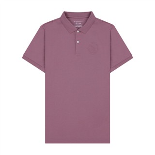 GIORDANO เสื้อโปโลผู้ชาย Men's Liquid Touch Polo 01013233