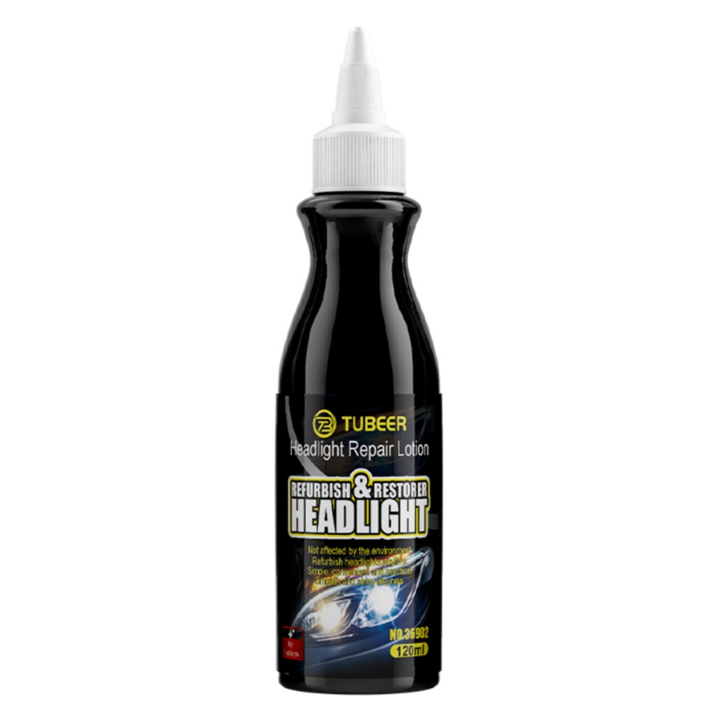 ครีมขัดไฟหน้ารถยนต์ ขจัดรอยขีด คราบเหลือง และคราบออกซิเดชัน คืนความใสให้ไฟหน้ารถโดยไม่ต้องถอดไฟ 120ml - รูปที่ 7