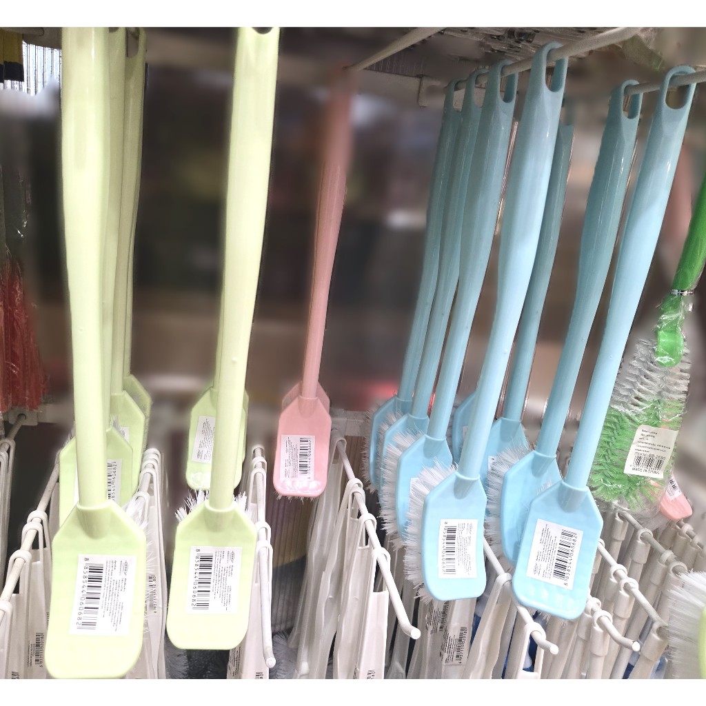 แปรงทำความสะอาดชักโครก อุปกรณ์ช่วยให้ห้องน้ำสะอาดอย่างมืออาชีพ