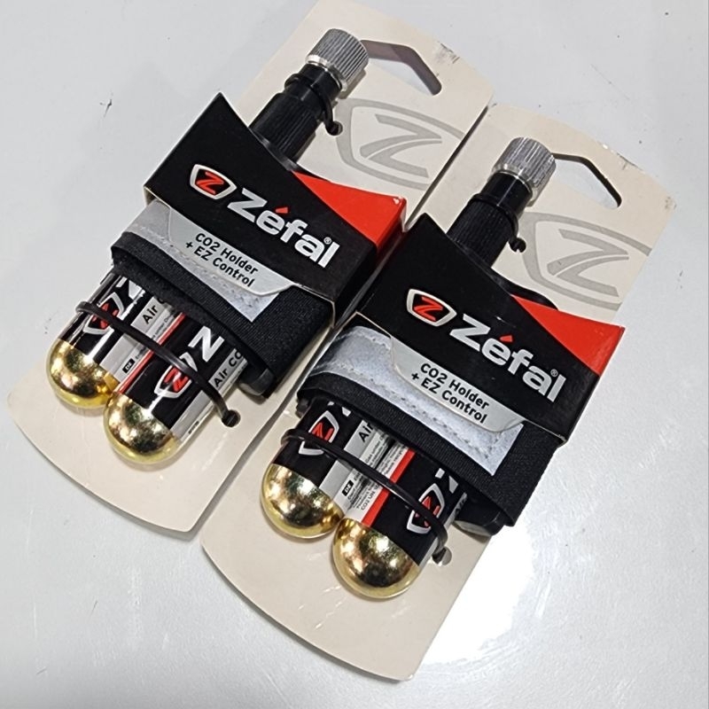 zefal EZcontrol+co2 2หลอด