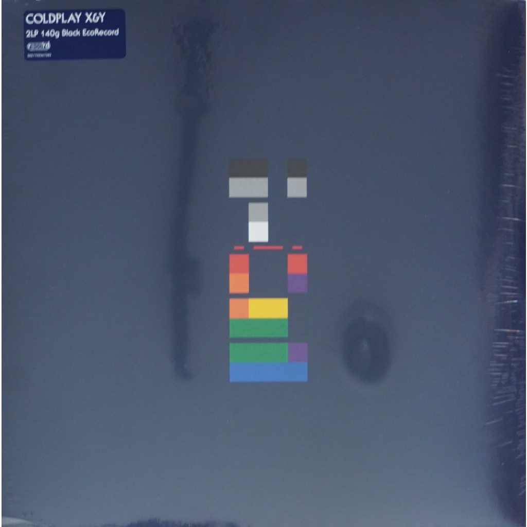 Coldplay   -      X&Y