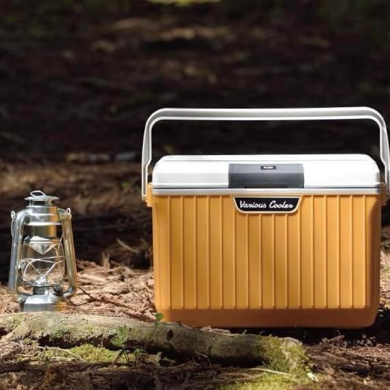 (พร้อมส่ง‼️) Cooler box SANKA สาย วินเทจ Made in Japan🇯🇵