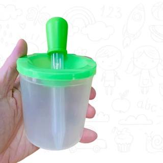 Ladybug แก้ว หลอดหยด เซ็ท 4 สี แก้วน้ำเด็ก Sensory Play ของเล่นเด็ก