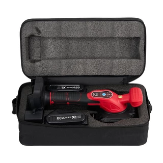 MOLITA เครื่องดูดสั่นกระเบื้องไร้สาย 68V แบตเตอรี่ 2 ก้อน ติดกระเบื้อง ปูกระเบื้อง ดูดกระเบื้อง ปรับความเร็ว 5 ระดับ