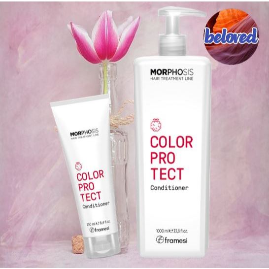 Framesi Morphosis Color Protect Conditioner 250/1000 ml ครีมนวดผมสำหรับผมทำสี