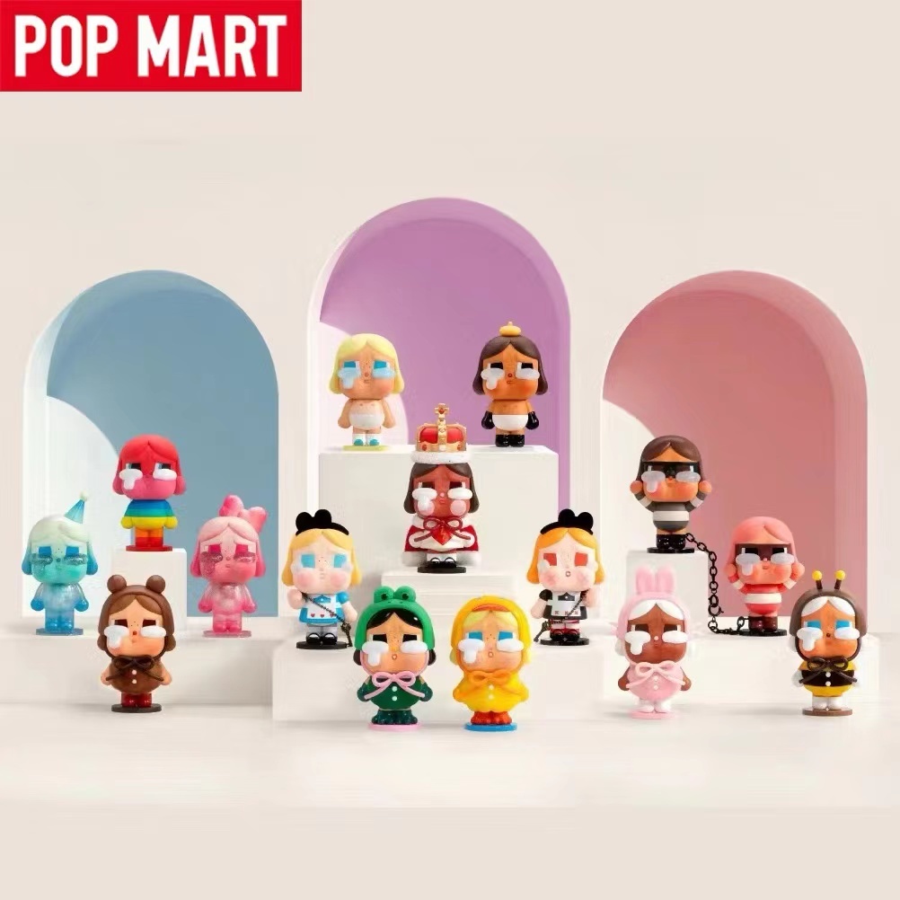 Crybaby Crying Again ของใหม่ไม่เช็คการ์ด พร้อมส่งจากไทย/ Box ของแท้100%