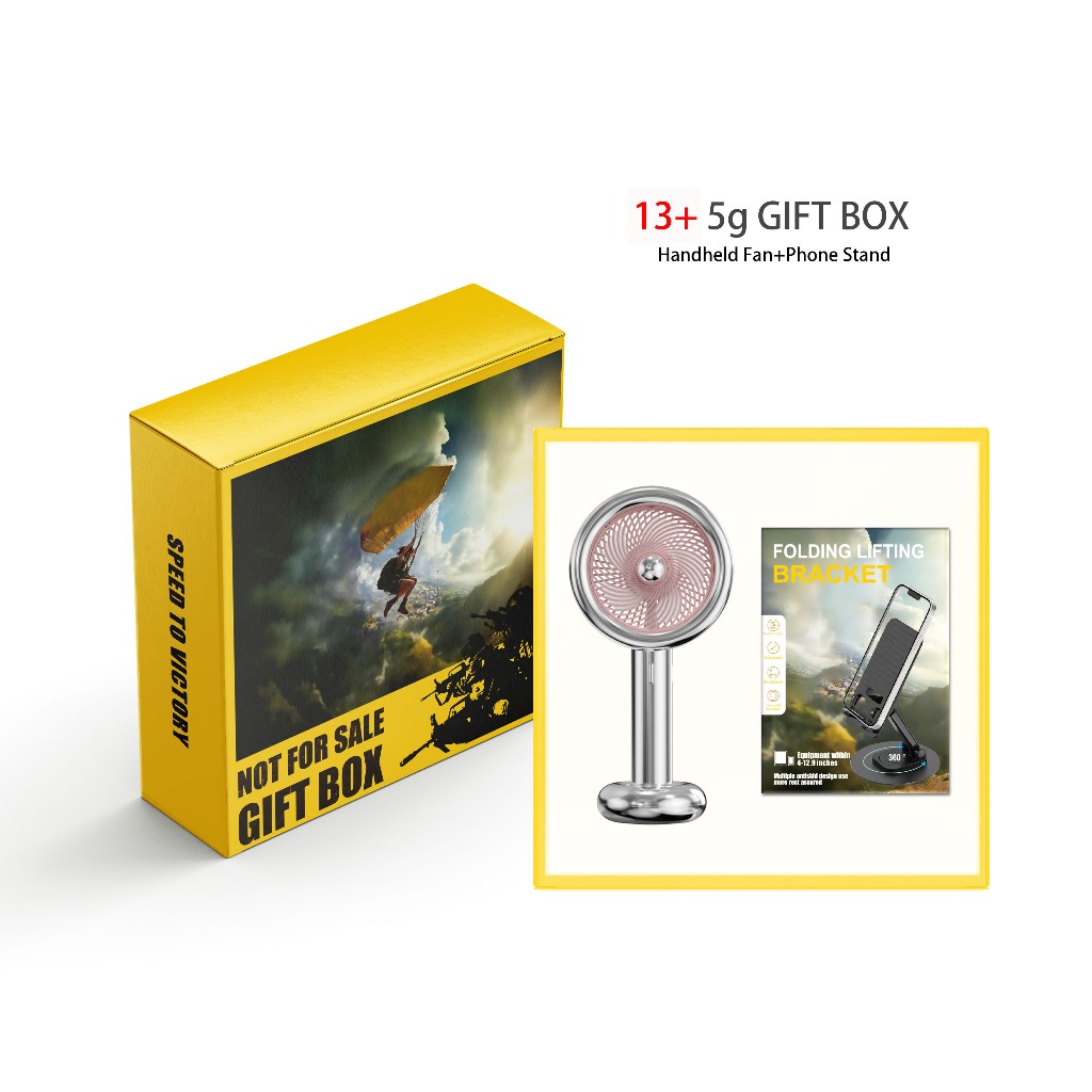 Freegift 13+ giftbox (มูลค่า890)