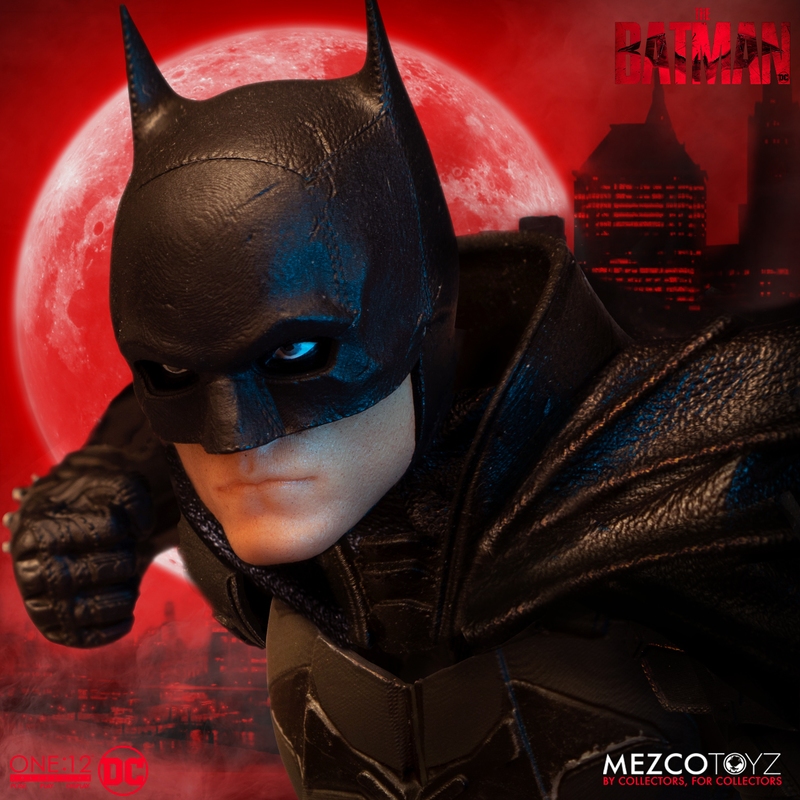 Mezco One:12 The Batman