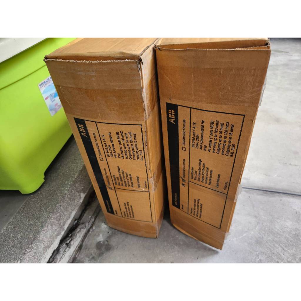 ABB DB48MC200 Formula ABB DB48MC200Formula ABB ตู้โหลดเซ็นเตอร์48ช่อง ABB ABB ตู้โหลดเซ็นเตอร์ 3 สาย