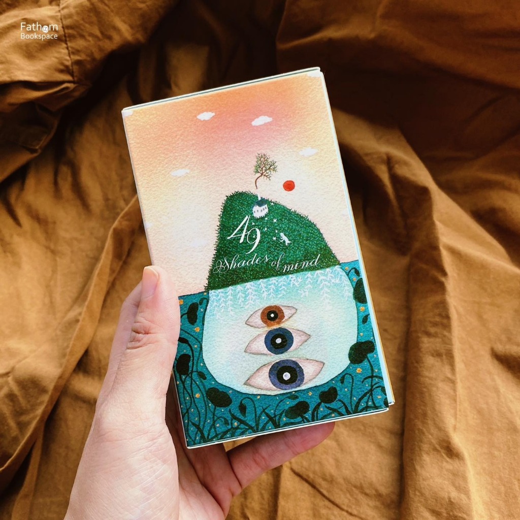 Fathom_ การ์ดออราเคิล 49 Shades of mind สเปกตรัมสีแห่งใจ Oracle / ครูชัย-ศักดิ์ชัย ศรีวัฒนาปิติกุล
