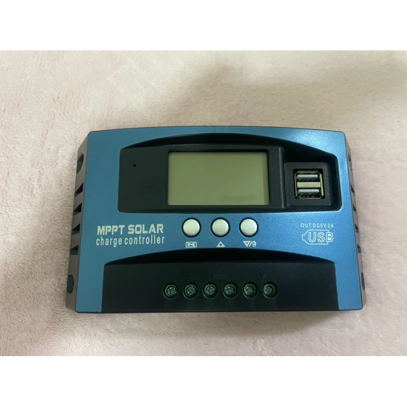 MPPT Solar Charge Controller 30A