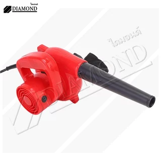 Diamond เครื่องเป่าลม โบเวอร์เป่าลม 950W เครื่องเป่าลมไฟฟ้า ใช้งานได้ 2 ฟังก์ชั่น (เป่าลม-ดูดฝุ่น) พร้อมถุงเก็บฝุ่น