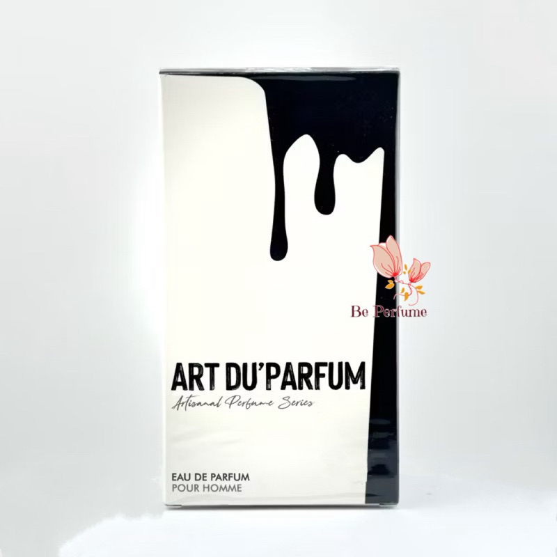 น้ำหอม Armaf ART DU' PARFUM pour homme 100ml โคลน ดิ ออร์ sauvage elixir