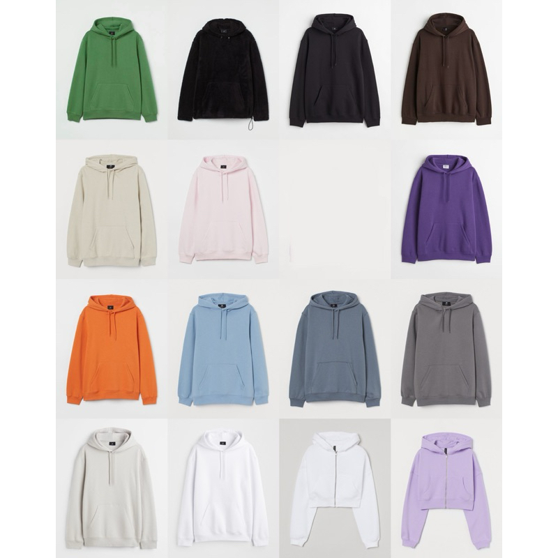 hm สีพื้น SalE up 50%