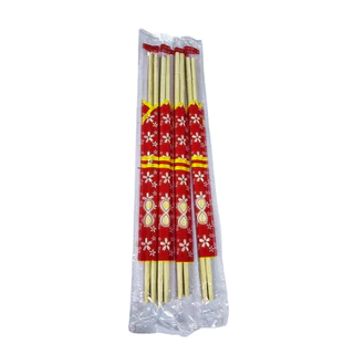 ตะเกียบไม้ มีระดับ ของใหม่ ใช้แล้วทิ้ง ตราเสือ Chopsticks ตะเกียบราคาถูก