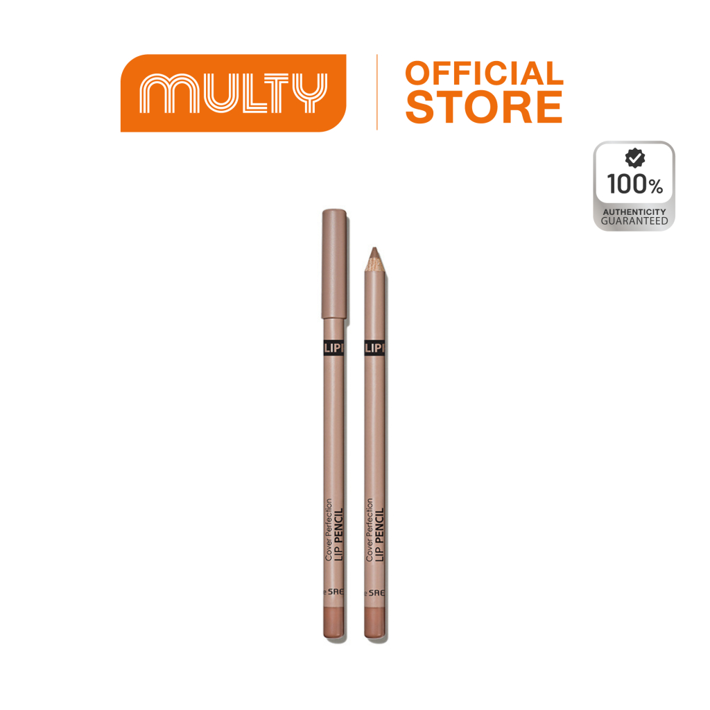 The Saem Cover Perfection Lip Pencil 2 g.
