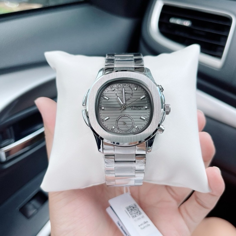 US Master Polo Club USM-DD45 (39mm) ประกันศูนย์ 1 ปี