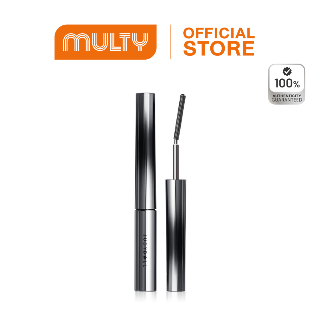 JudyDoll Curling Iron Mascara 2 g. มาสคาร่าแบบหัวเหล็ก