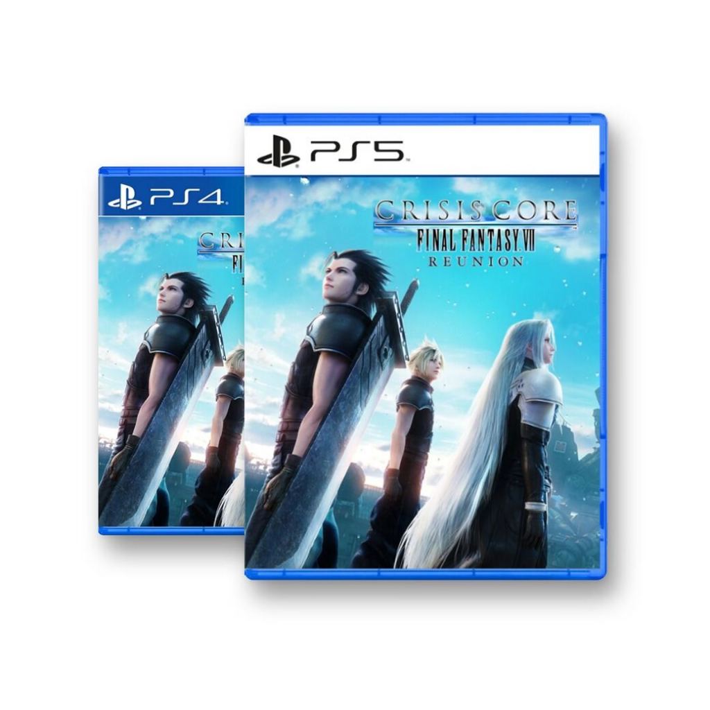 PlayStation™ เกม PS4 / PS5 Crisis Core: Final Fantasy VII Reunion (By ClaSsIC GaME)
