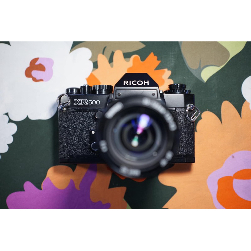 Ricoh XR500 + 35-135mm 3.5-4.5