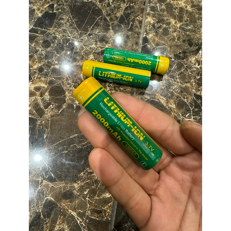 ถ่านชาร์จ 18650 3.7V Transacoustic OS1,X4,y2