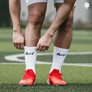 ถุงเท้าครึ่งแข้ง ARI CREW SOCKS ของแท้ ส่งไวมาก