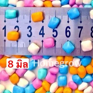 เม็ดเซรามิค ทรายเซรามิคโค้งมน ตกแต่งตู้ปลา สนามเด็กเล่น ทรายเซรามิก