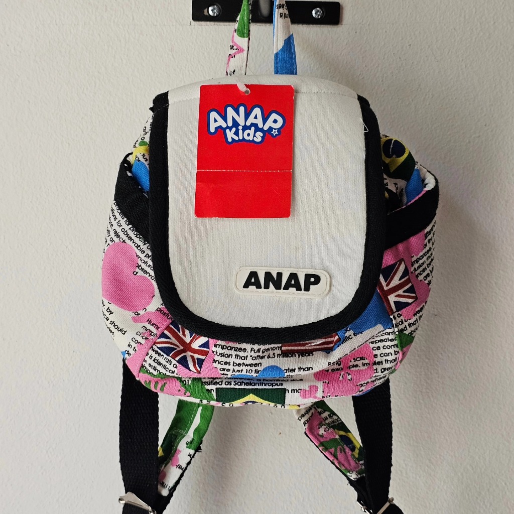 Anap Kids Bagpack  เป้เด็กของใหม่