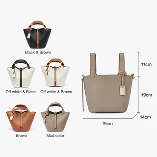 AGE FREE Jennie Bag กระเป๋าสะพายข้างแฟชั่นผู้หญิง กระเป๋าถือผู้หญิง