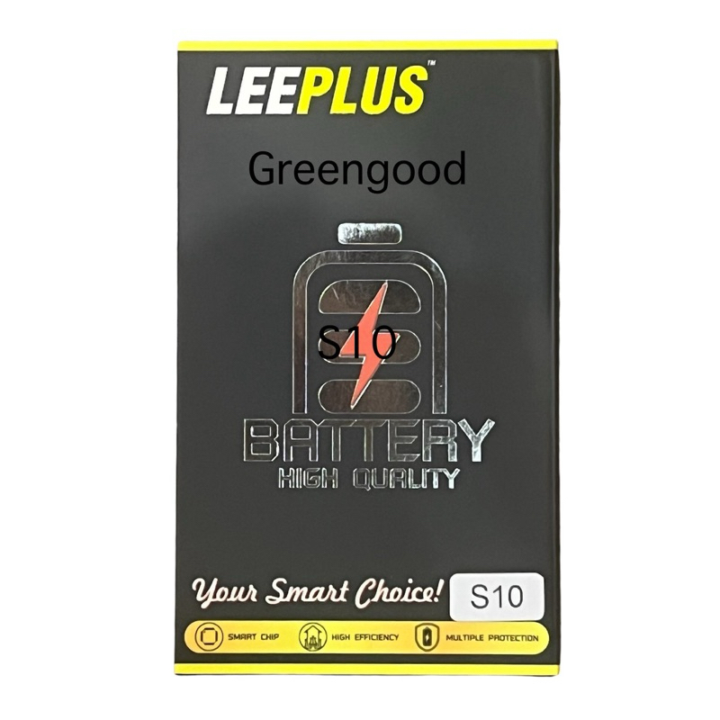 S10 แบตเตอรี่ Samsung Galaxy S10 / S10X SM-G9730 SM-G973 G973F G973W EB-BG973ABU (3400mAh)Battery รั