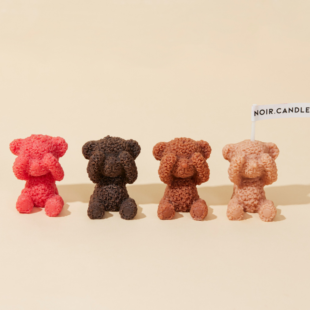 สำหรับจองคลาสเรียนของร้าน NOIR CANDLE AND CRAFT STUDIO