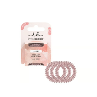 Invisibobble Slim Vanity Fairy 3 Pcs. อินวิซิบับเบิ้ล ยางเกล…