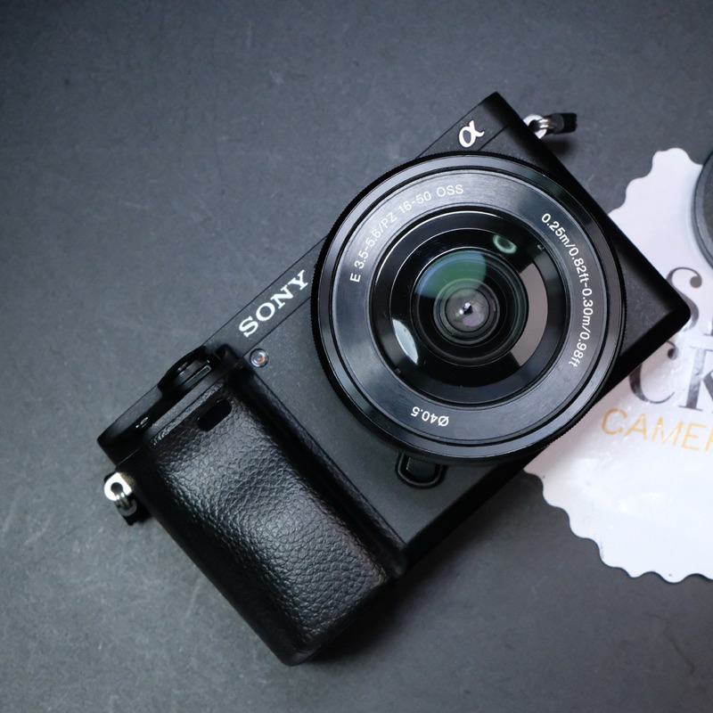 Sony A6400 (สินค้ามือสอง)