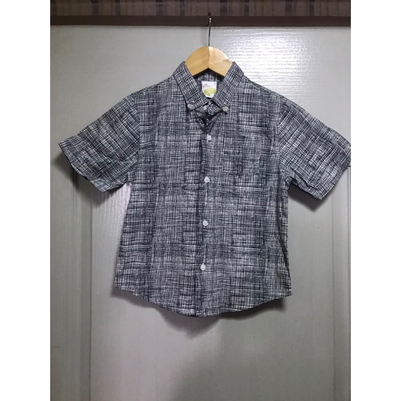 ส่งต่อเสื้อเด็กJim_Thompson(ไซส์S)